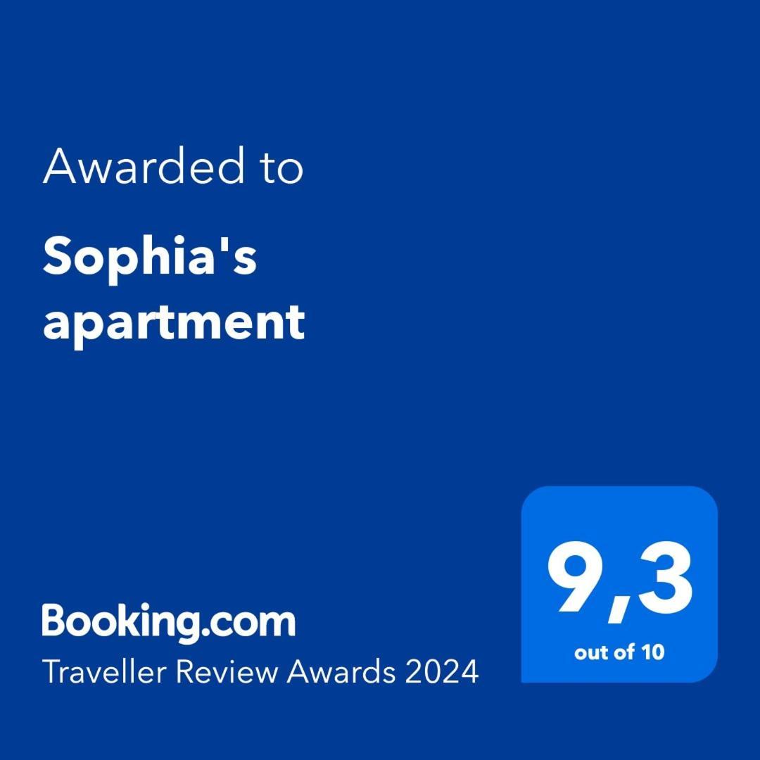 Sophia'S Apartment Saronida Kültér fotó